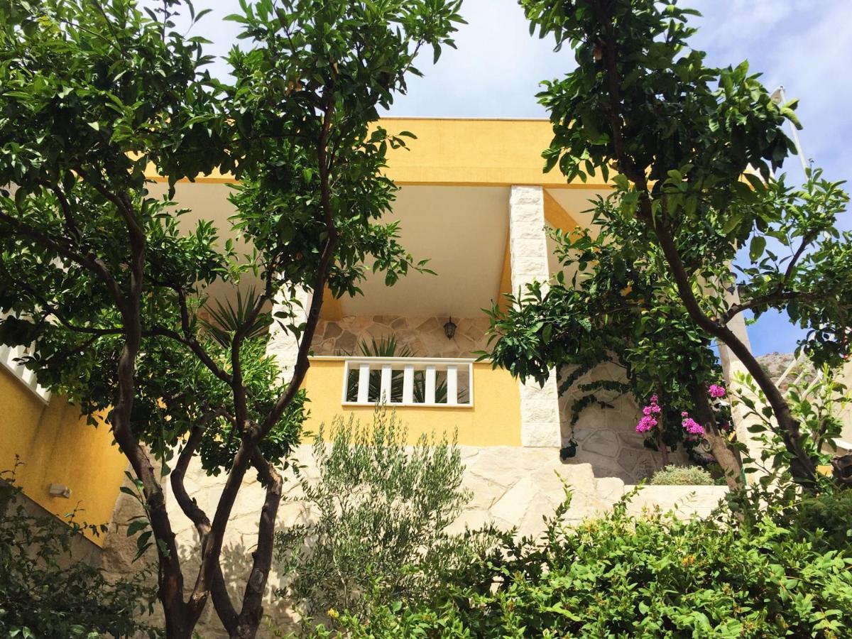 Villa Sunset Mlini Kültér fotó