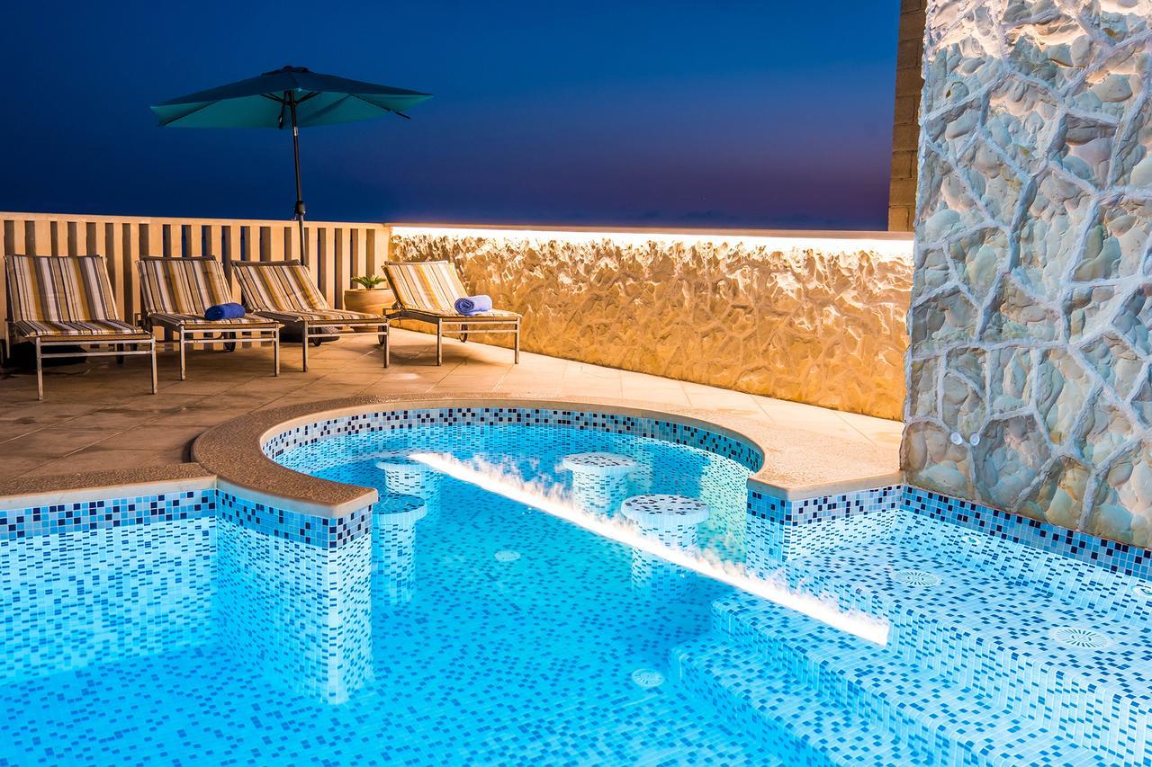 Villa Sunset Mlini Szoba fotó