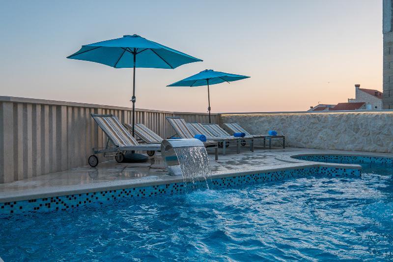 Villa Sunset Mlini Kültér fotó