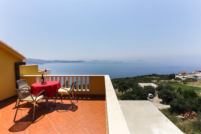 Villa Sunset Mlini Kültér fotó